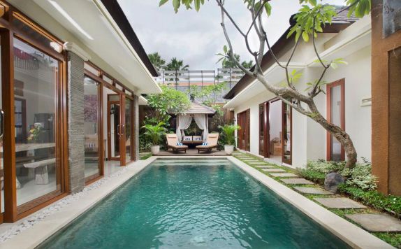 Pool di Villa Ashna by Nagisa Bali