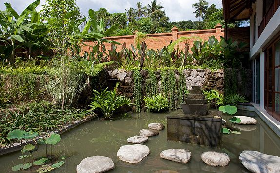 Water Garden di Villa Atacaya
