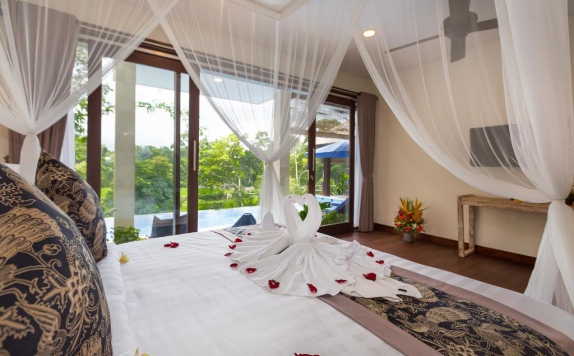 Guest Room di Villa Atap Padi by Nagisa Bali