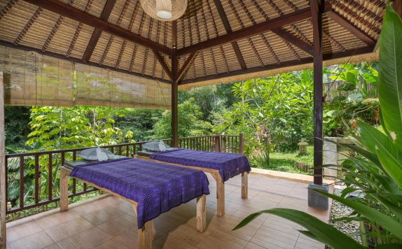 spa di Villa Atap Padi by Nagisa Bali