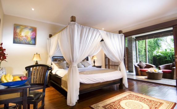 Bedroom di Villa Baladewa Empat