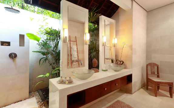 bathroom di Villa Bali Asri