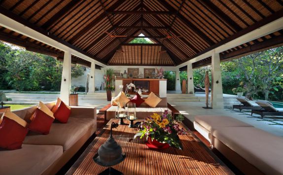 interior di Villa Bali Asri