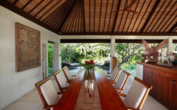 interior di Villa Bali Asri