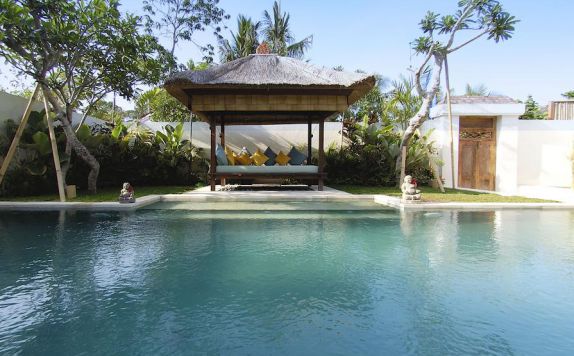 swimming pool di Villa Bali Asri