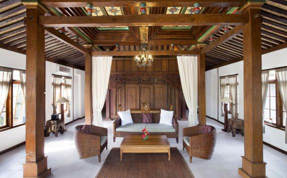 Interior Room di Villa Berawa