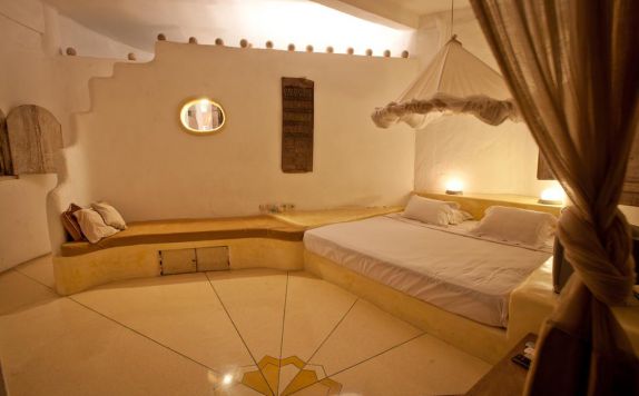 Bedroom di Villa Bulan