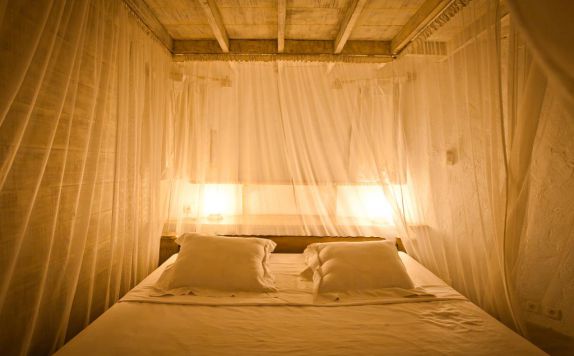 Bedroom di Villa Bulan