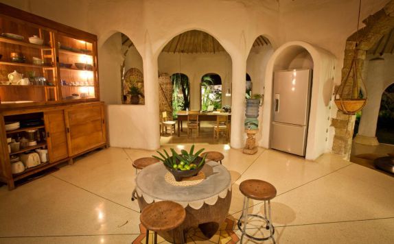 interior di Villa Bulan