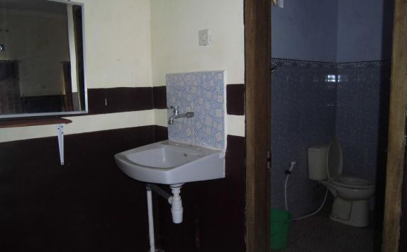 bathroom di Villa Candani