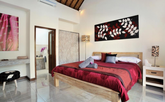 Guest Room di Villa Capri Seminyak