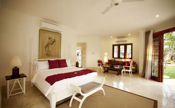 Bedroom di Villa Cinta