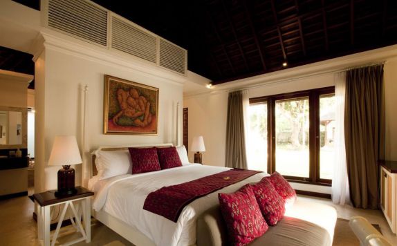 Bedroom di Villa Cinta
