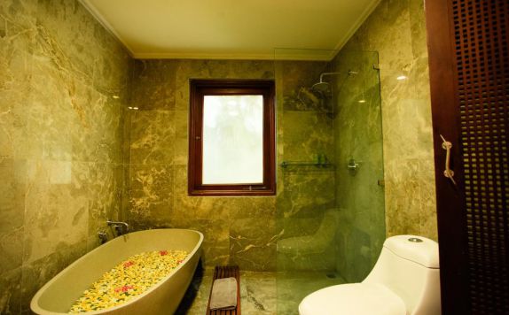 Bathroom di Villa Dewata III