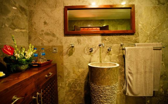 Bathroom di Villa Dewata III