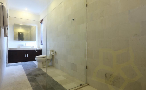Bathroom di Villa Fanisa