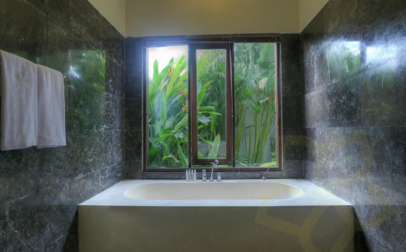 Bathroom di Villa Fanisa