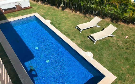 Swimming Pool di Villa Fortuna