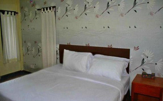 Guest room di Village Indah Villas