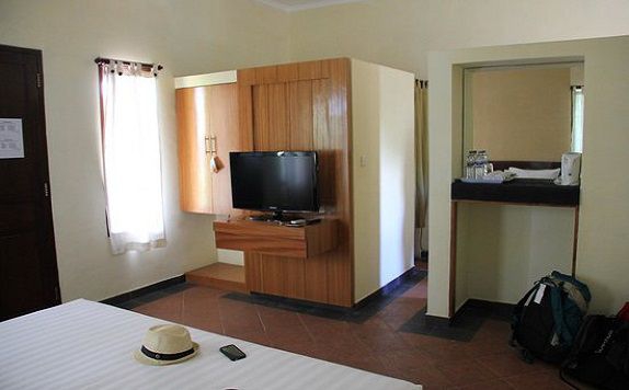 Guest room di Village Indah Villas