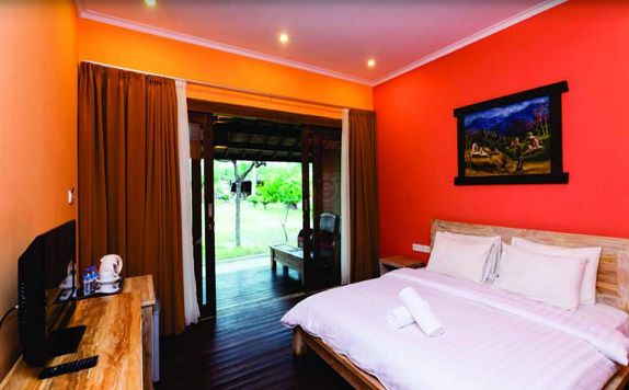 Room di Villa Karang Hotel and Restaurant