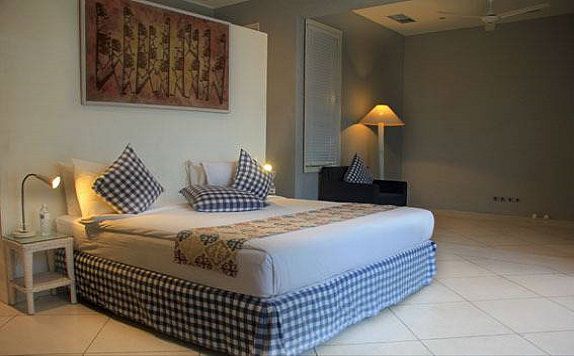 Guest Room di Villa Karang Selatan