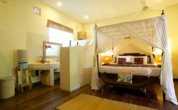 Deluxe Room di Villa Karisa Bali