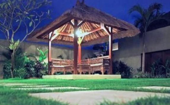 Eksterior Hotel di Villa Ke Bali