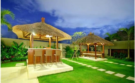 Hotel Exterior di Villa Ke Bali