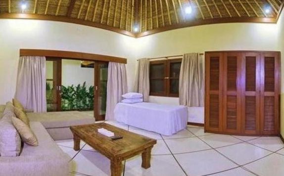 Interior di Villa Ke Bali