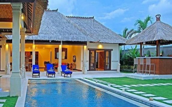 Pool di Villa Ke Bali