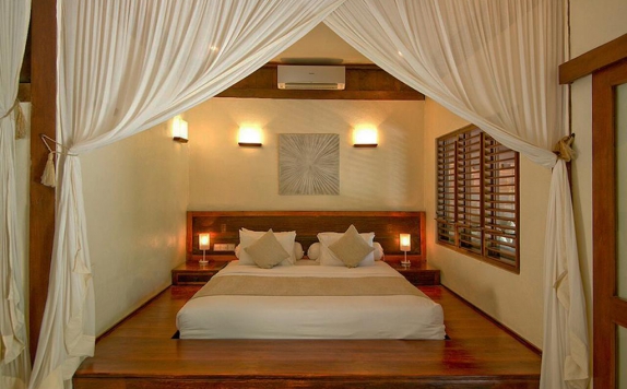 Guest room di Villa Kubu Bali