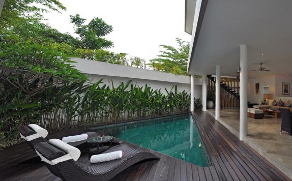 Pool di Villa La Sirena 4 by Nagisa Bali