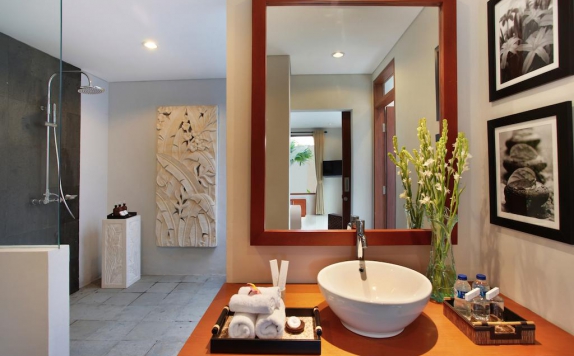 Bathroom di Villa Lea, Bali