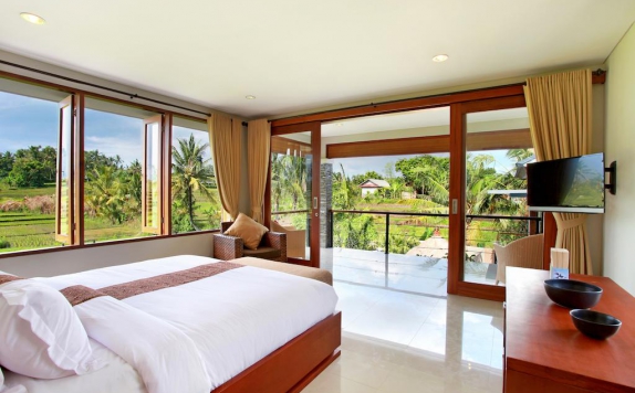 Guest Room di Villa Lea, Bali
