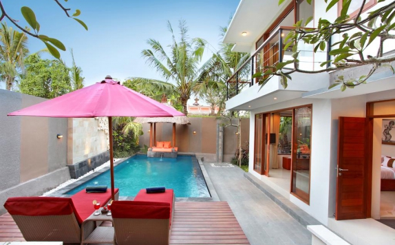 Swimming Pool di Villa Lea, Bali
