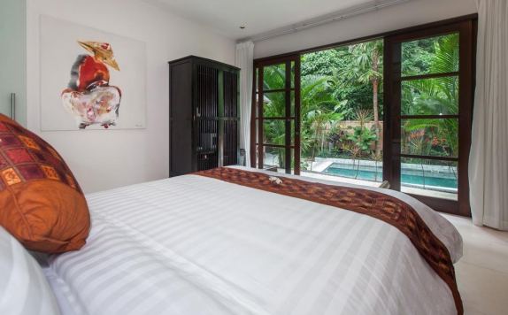 Bedroom di Villa Liang