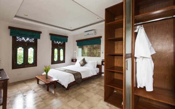 Bedroom di Villa Liang