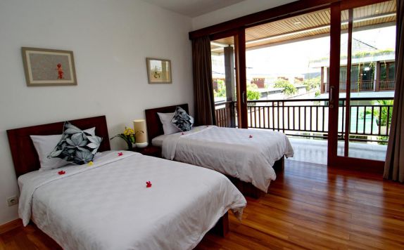 Bedroom di Villa Lumut