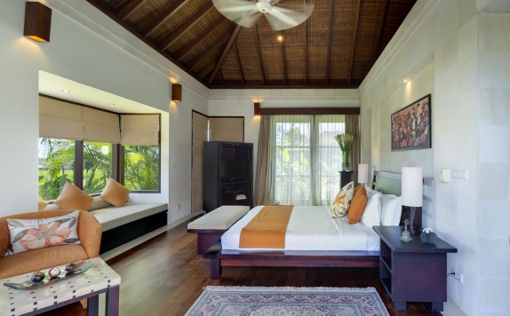 Bedroom di Villa Mandalay