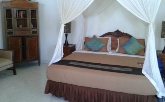 Bedroom Hotel di Villa Marlee Bumbak