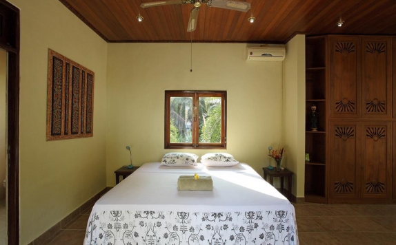 Bedroom di Villa Matanai