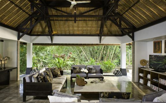 interior di Villa Maya Retreat
