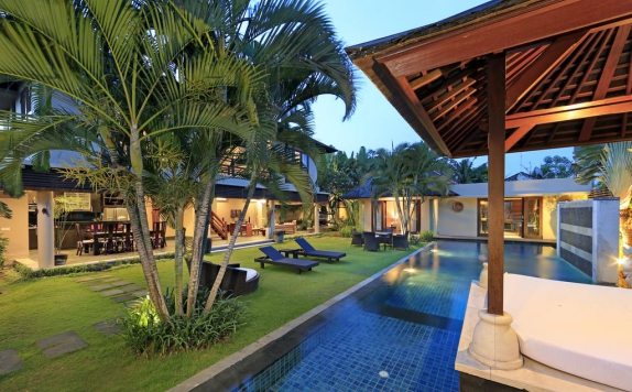 Amenities di Villa M Bali