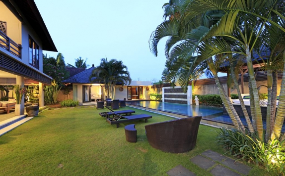 Amenities di Villa M Bali