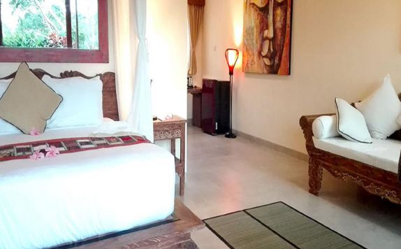 guest room di Villa Nirvana Bali