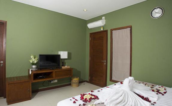 Bedroom di Villa Omah Mutiara
