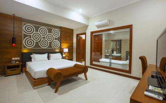 guest room di Villa Omah Mutiara