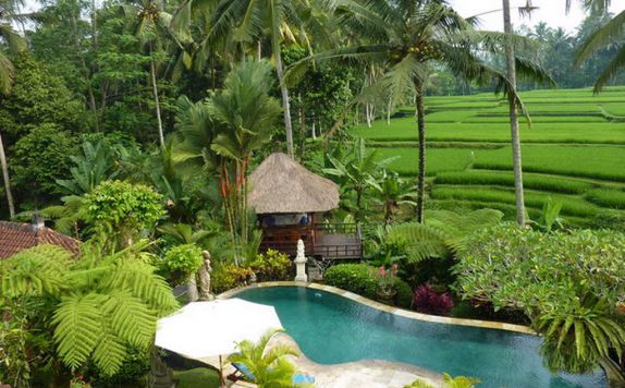 Eksterior di Villa Orchid Bali Seminyak