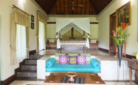interior di Villa Orchid Bali Seminyak